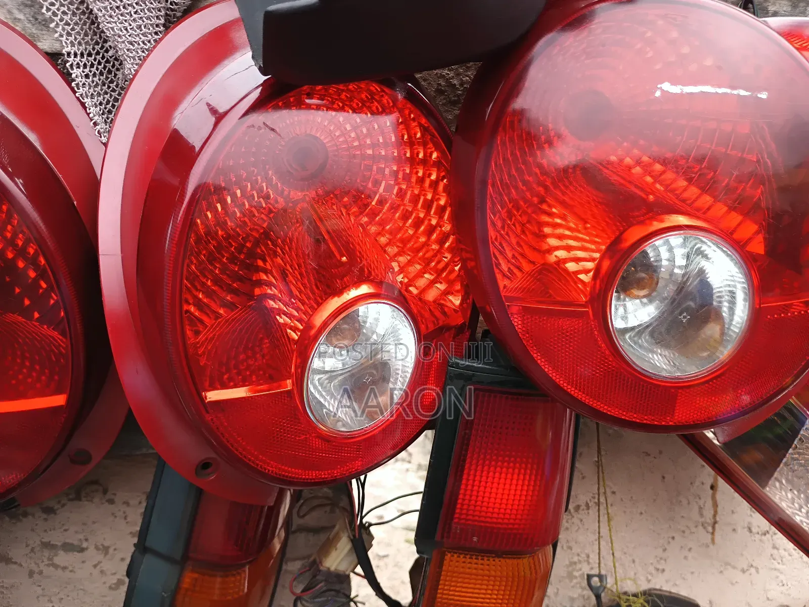 Tail Light