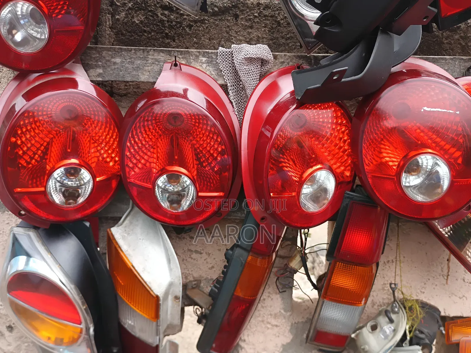 Tail Light