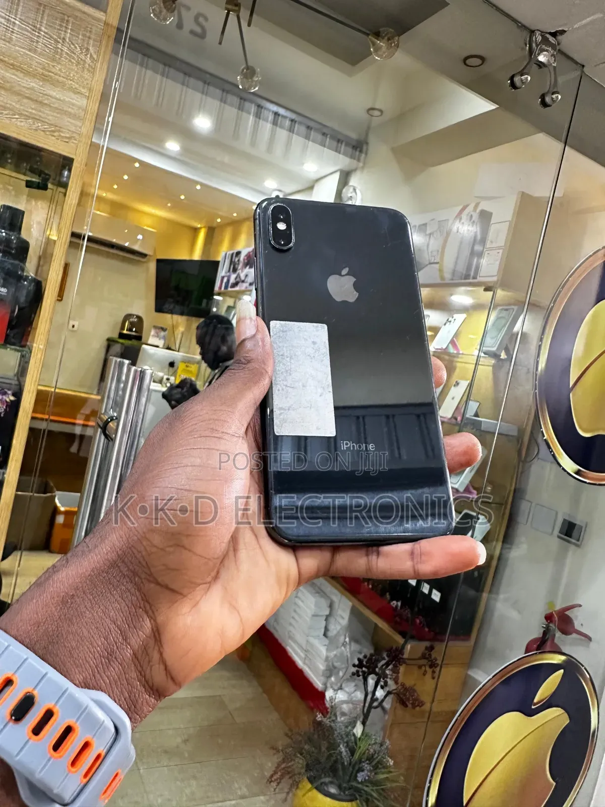 Apple iPhone XS Max 64 GB Black