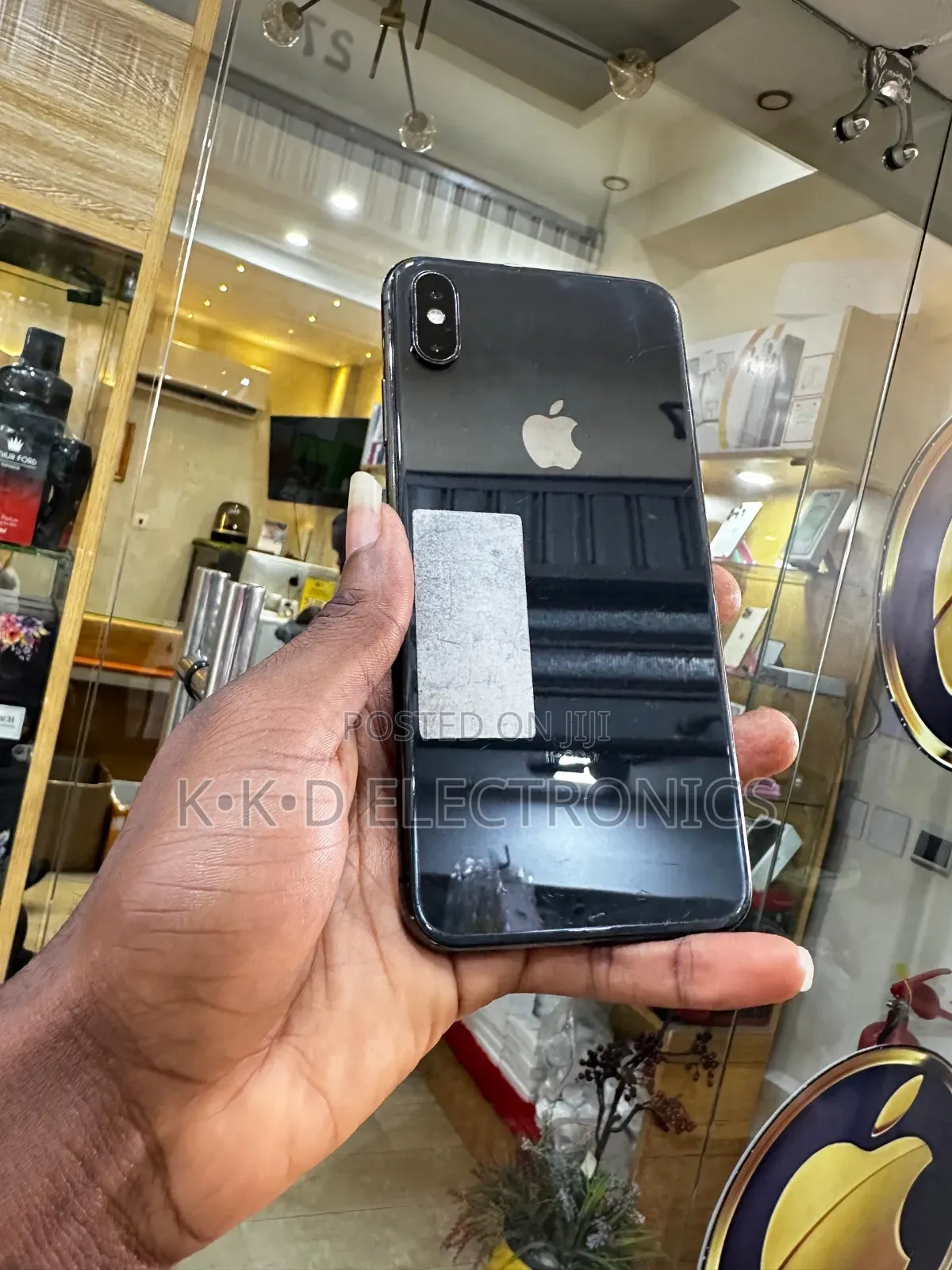 Apple iPhone XS Max 64 GB Black