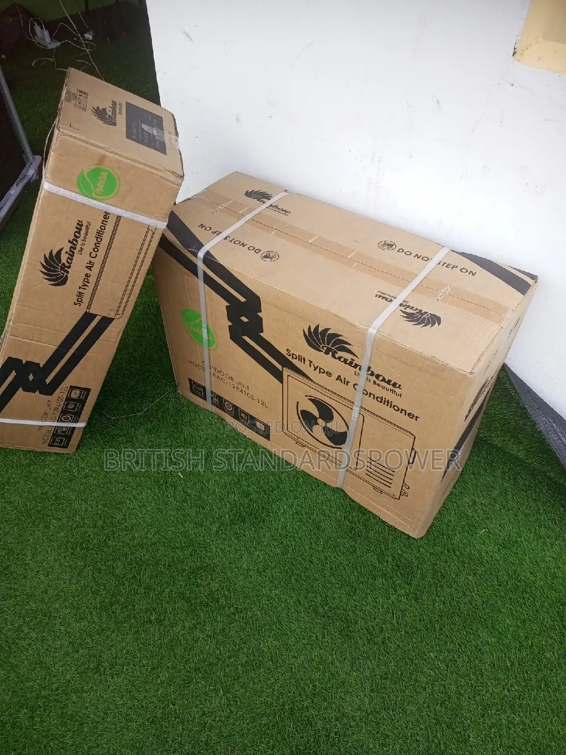 Trustworthy 1.5hp Rainbow Air Conditioner Rainbow Split Ac