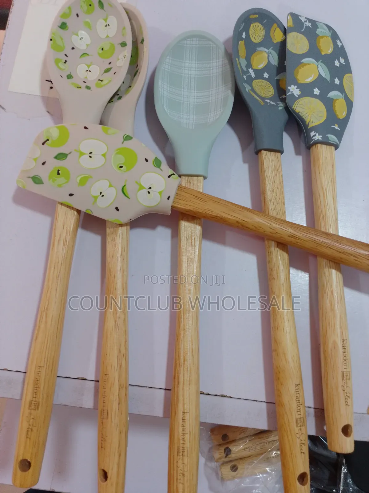 Silicone Spatula