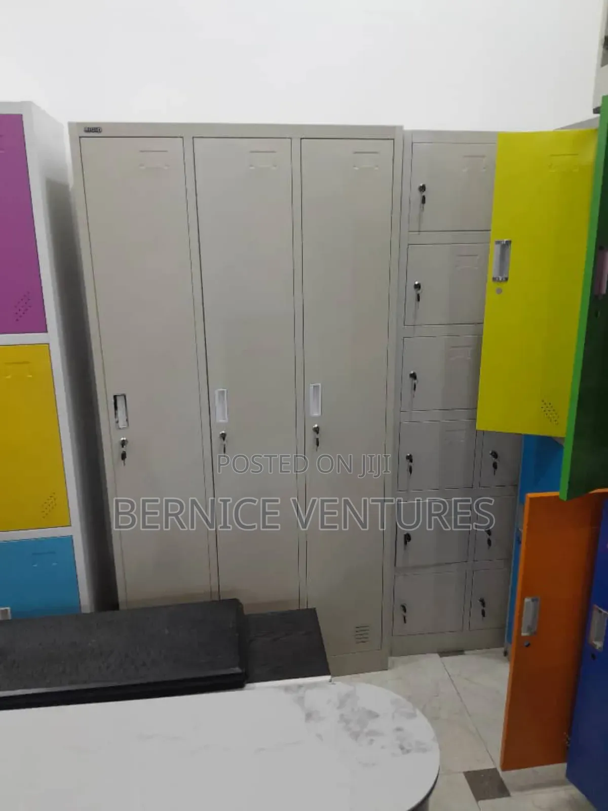 3 Doors Cabinet for Sale