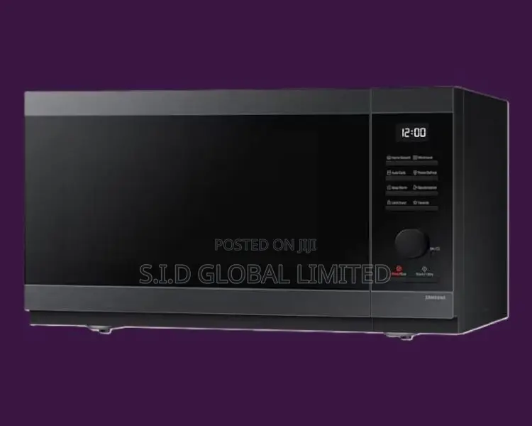 Samsung 40ltrs Solo Microwave Ms40dg5504agsg