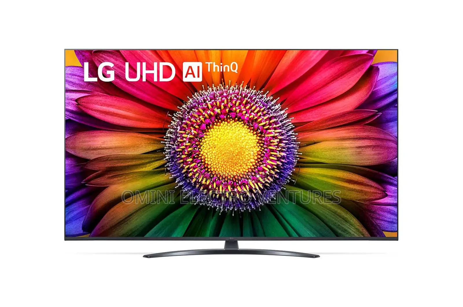 Durable Lg 86”Smart Uhd Tv