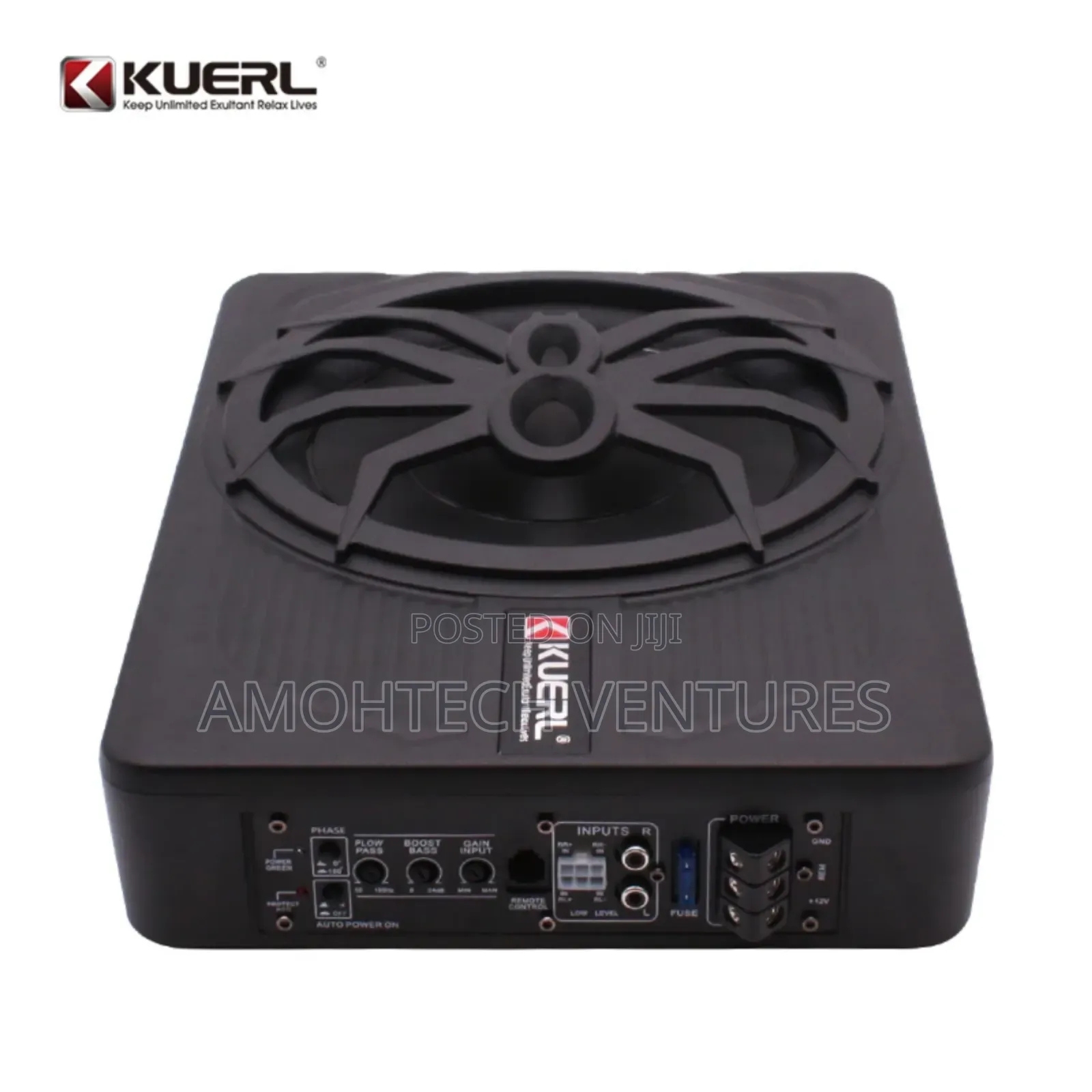 Sub Woofers  And Car Speakers