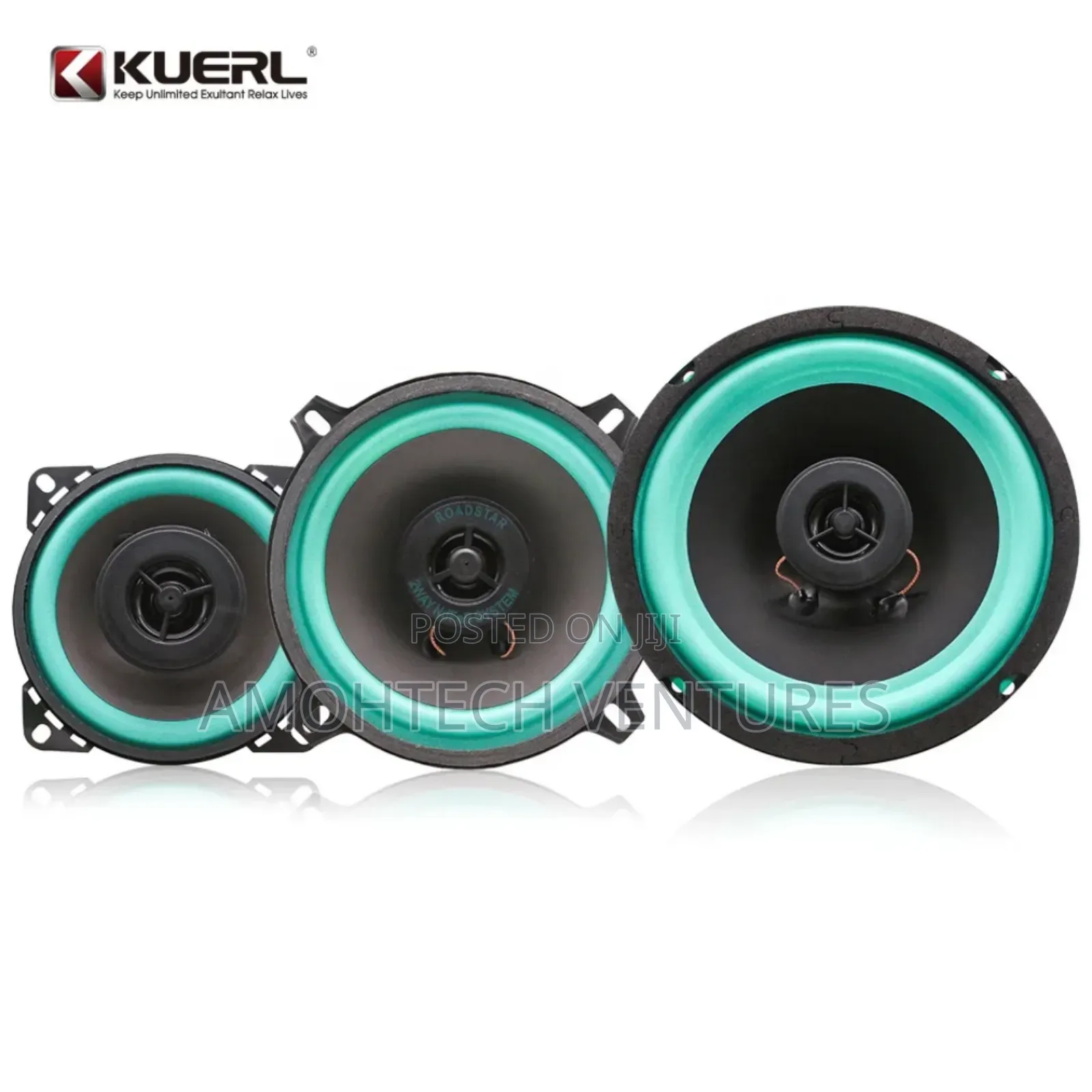 Sub Woofers  And Car Speakers