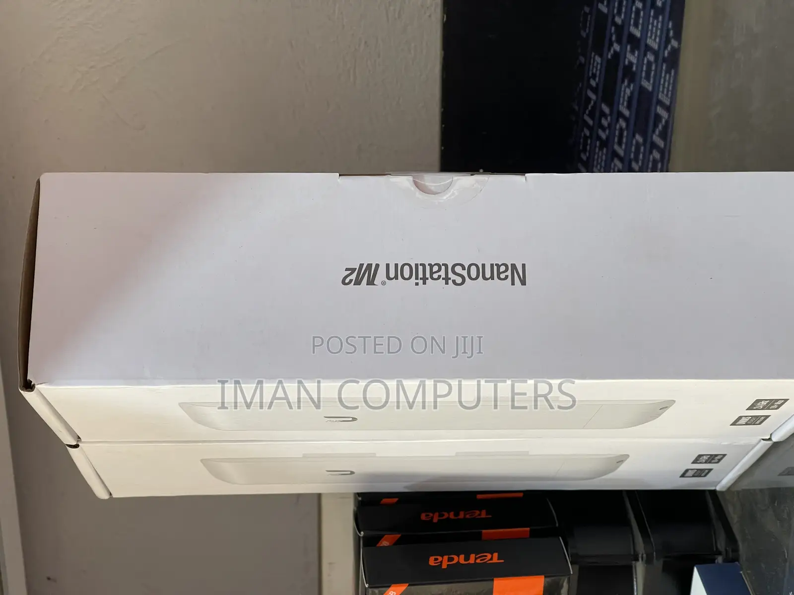 Nanostation M2