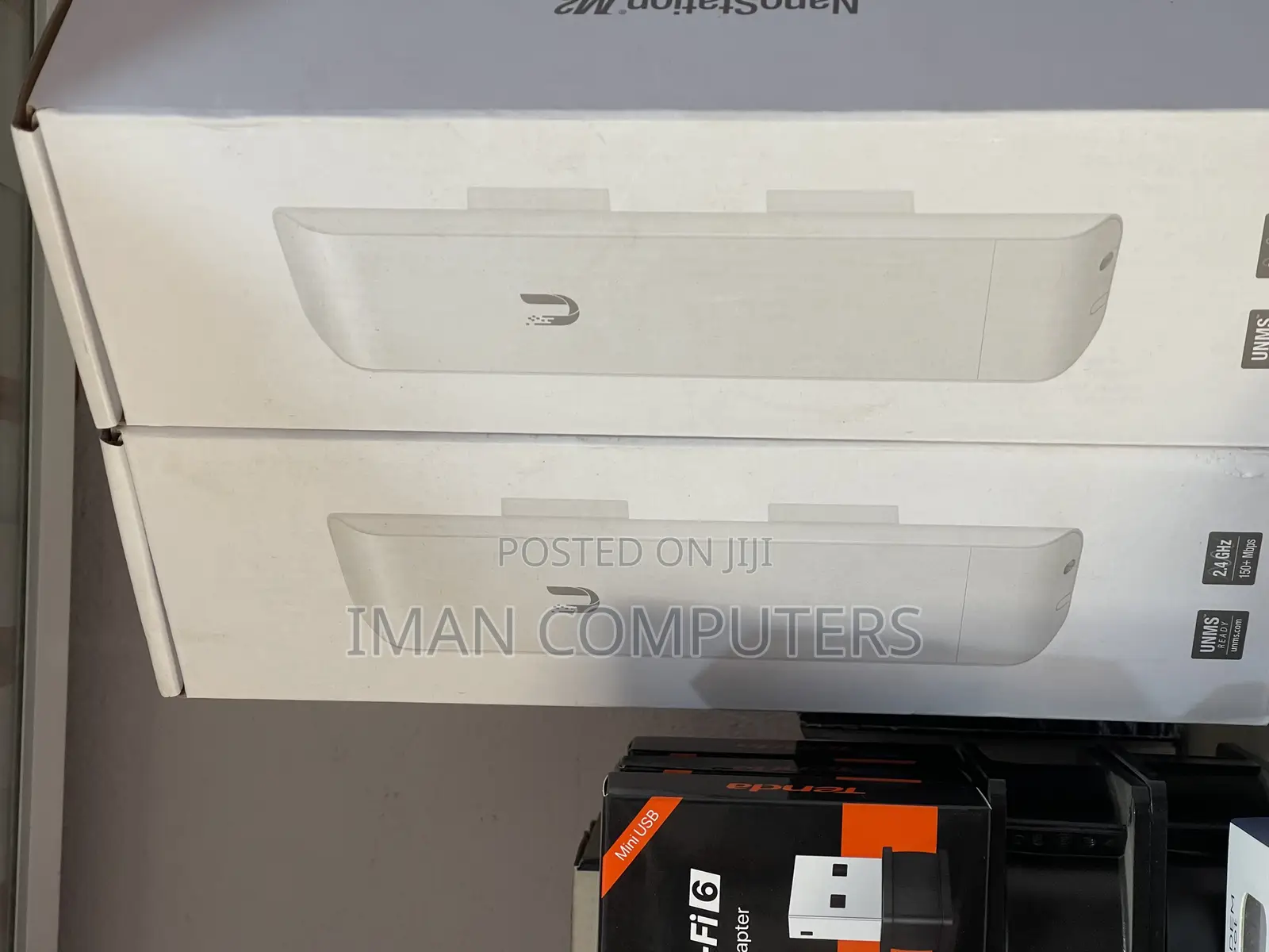 Nanostation M2