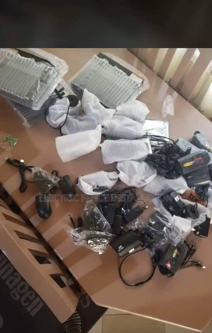 3ye Adom Electricals and Security Works