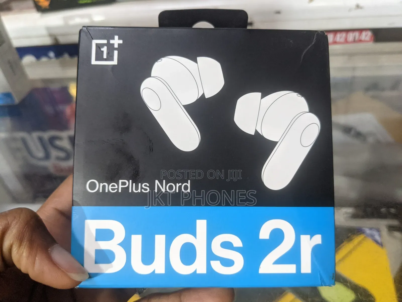 Oneplus Buds 2r