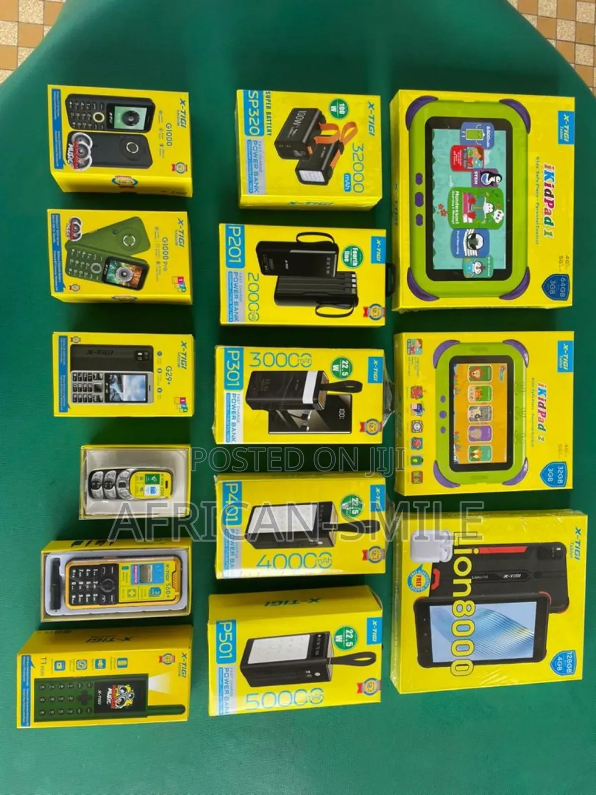 Kids Tablet