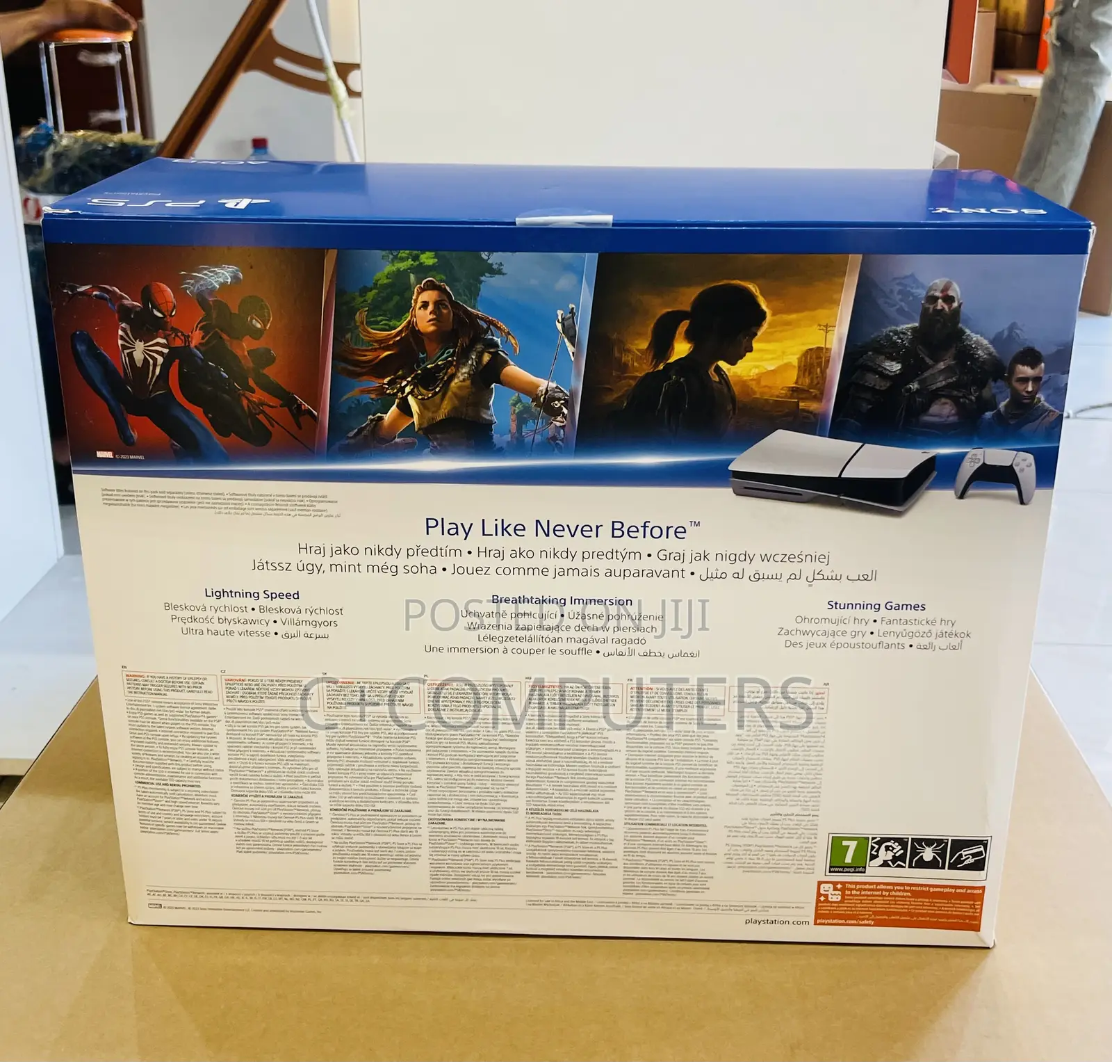 Sony Playstation 5