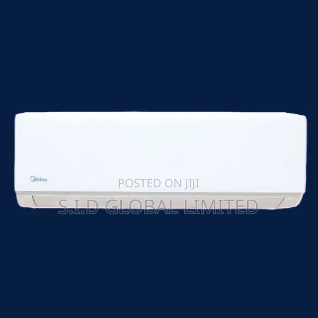 Midea 2.0hp Split Inverter Air Conditioner Msagc-18crfn8
