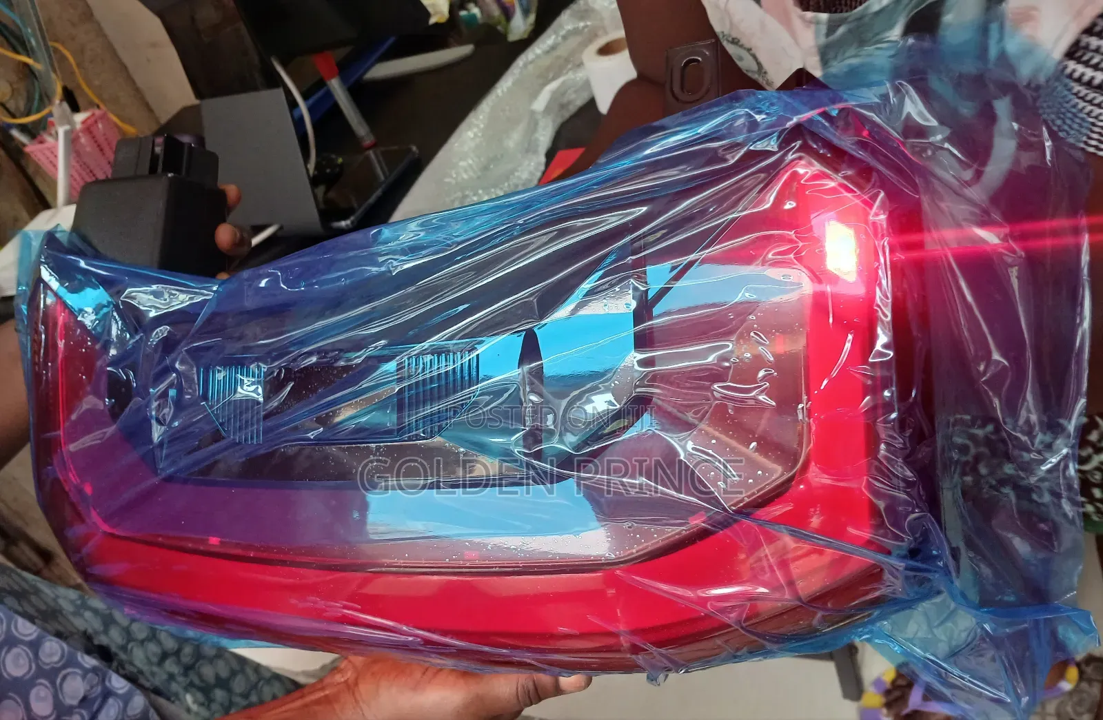 Tundra Taillights 2022-2025
