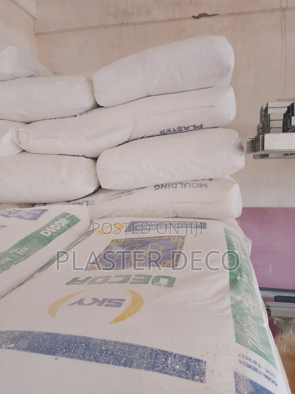 Pop Cement