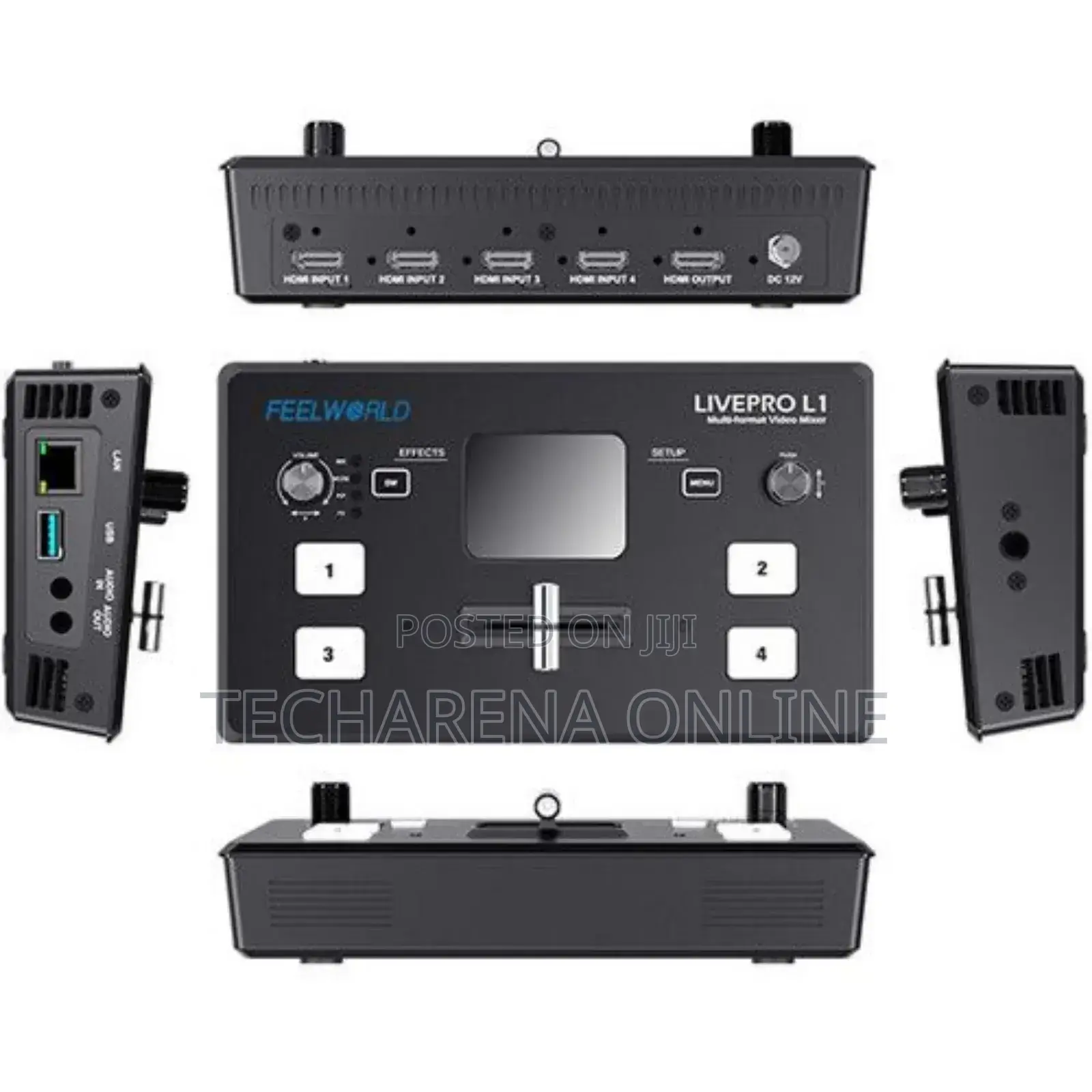 Feelworld Live Pro Li Vi