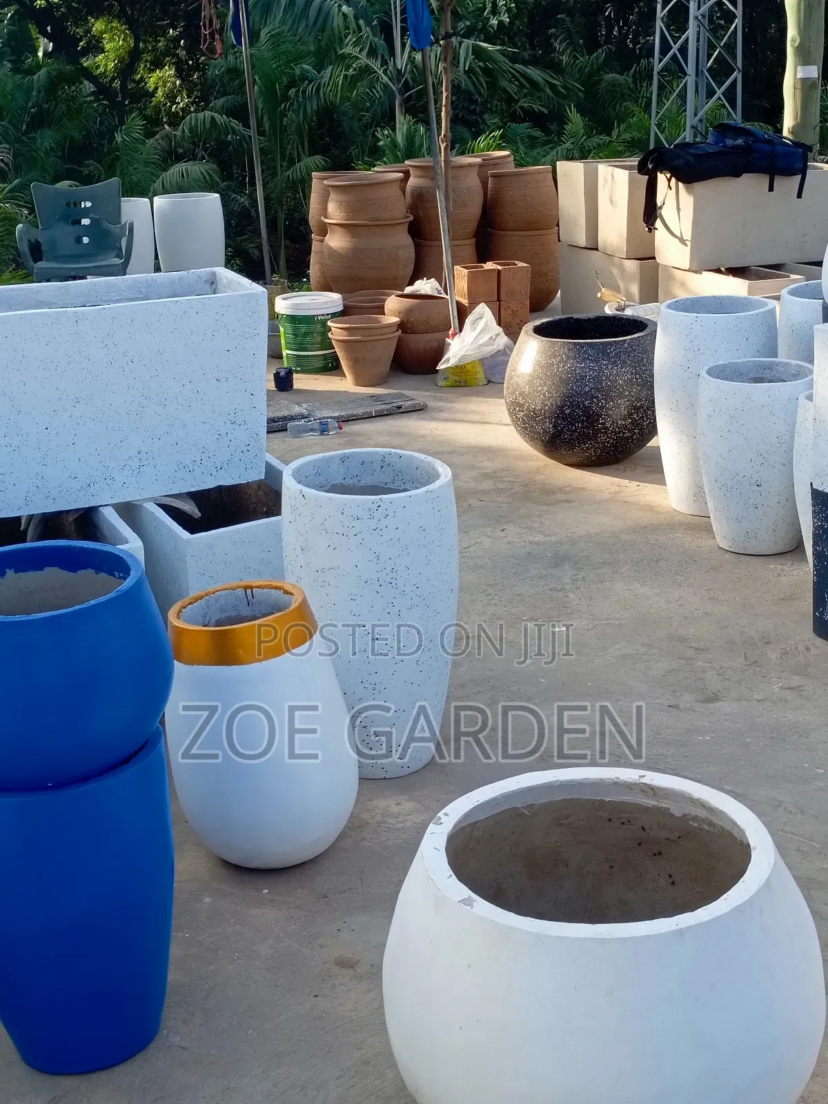 Flower Pots