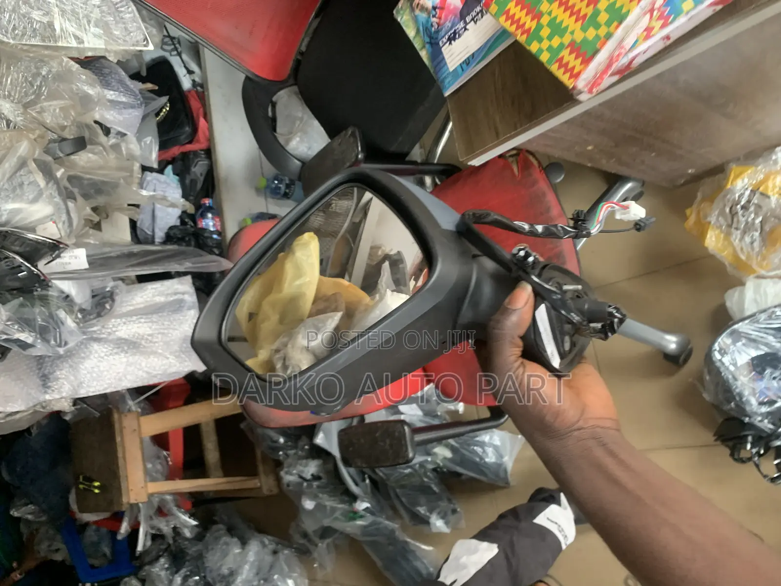 Mitsubishi Outlander 2023 Mirrors Available Now