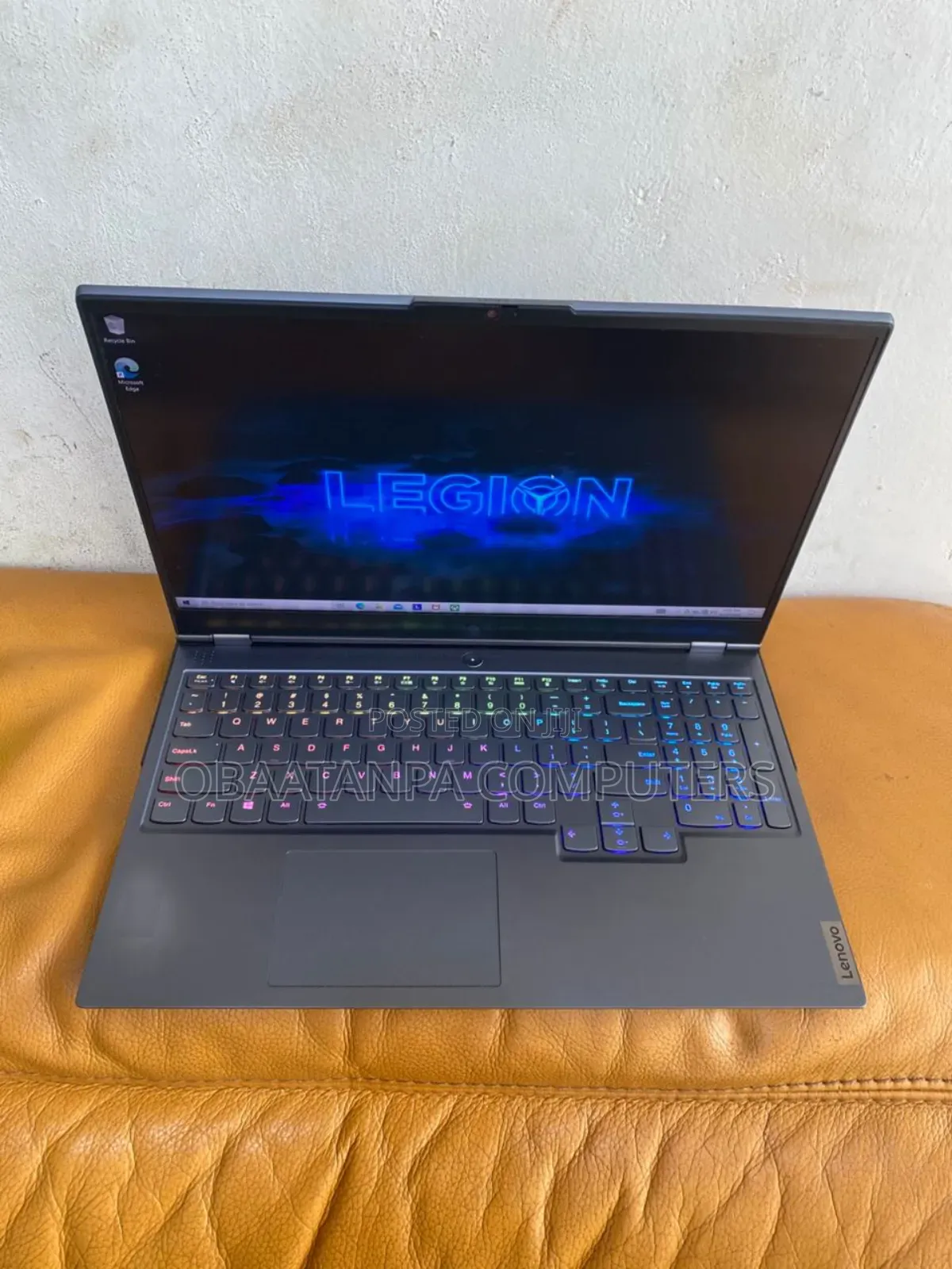 Laptop Lenovo Legion 7 16GB Intel Core I7 SSD 512GB
