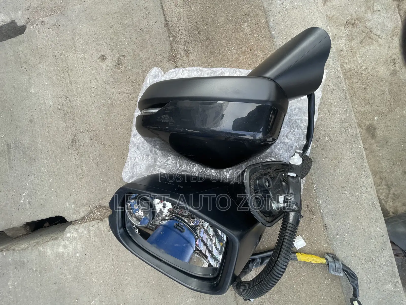 Honda Hrv 2023,2024,2025, Driving Mirror