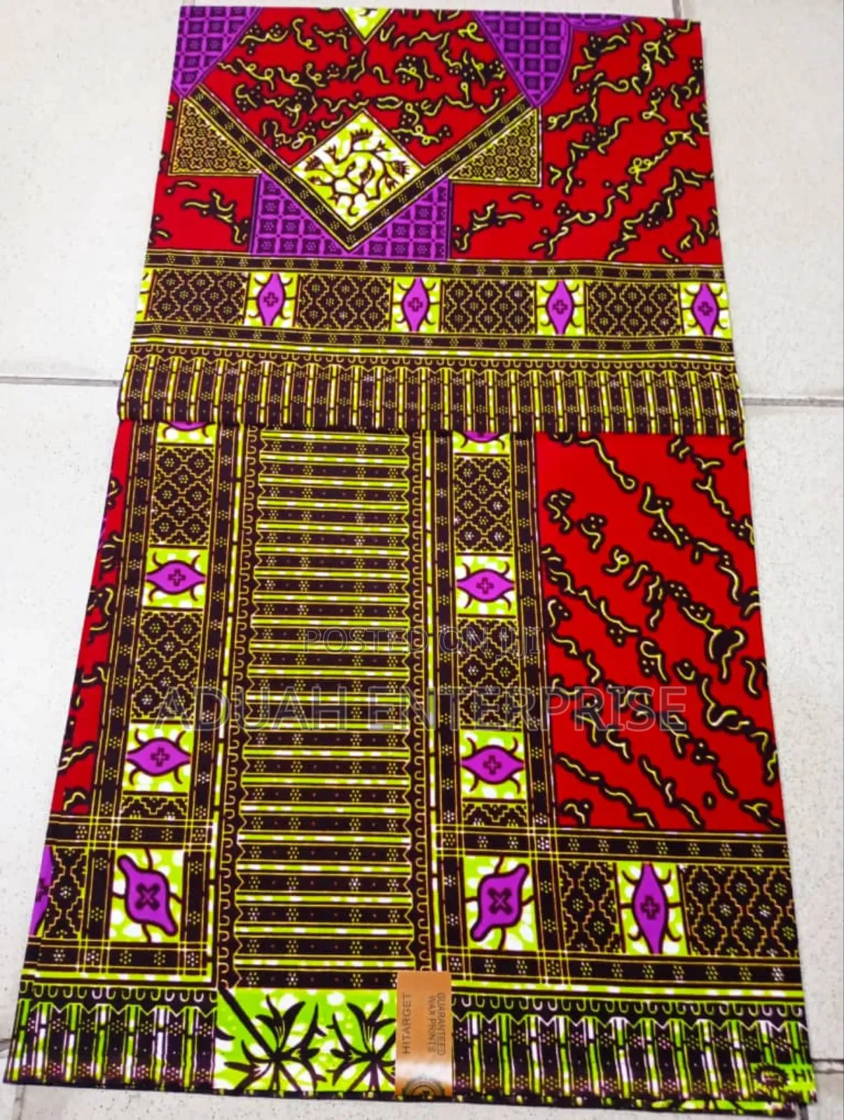 Hitarget 6 Yards Printex