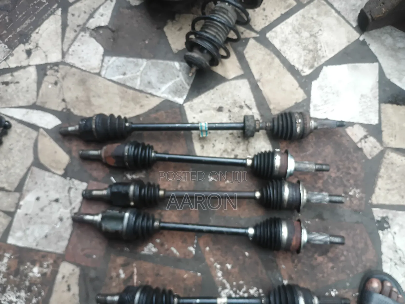 Driving Shaft