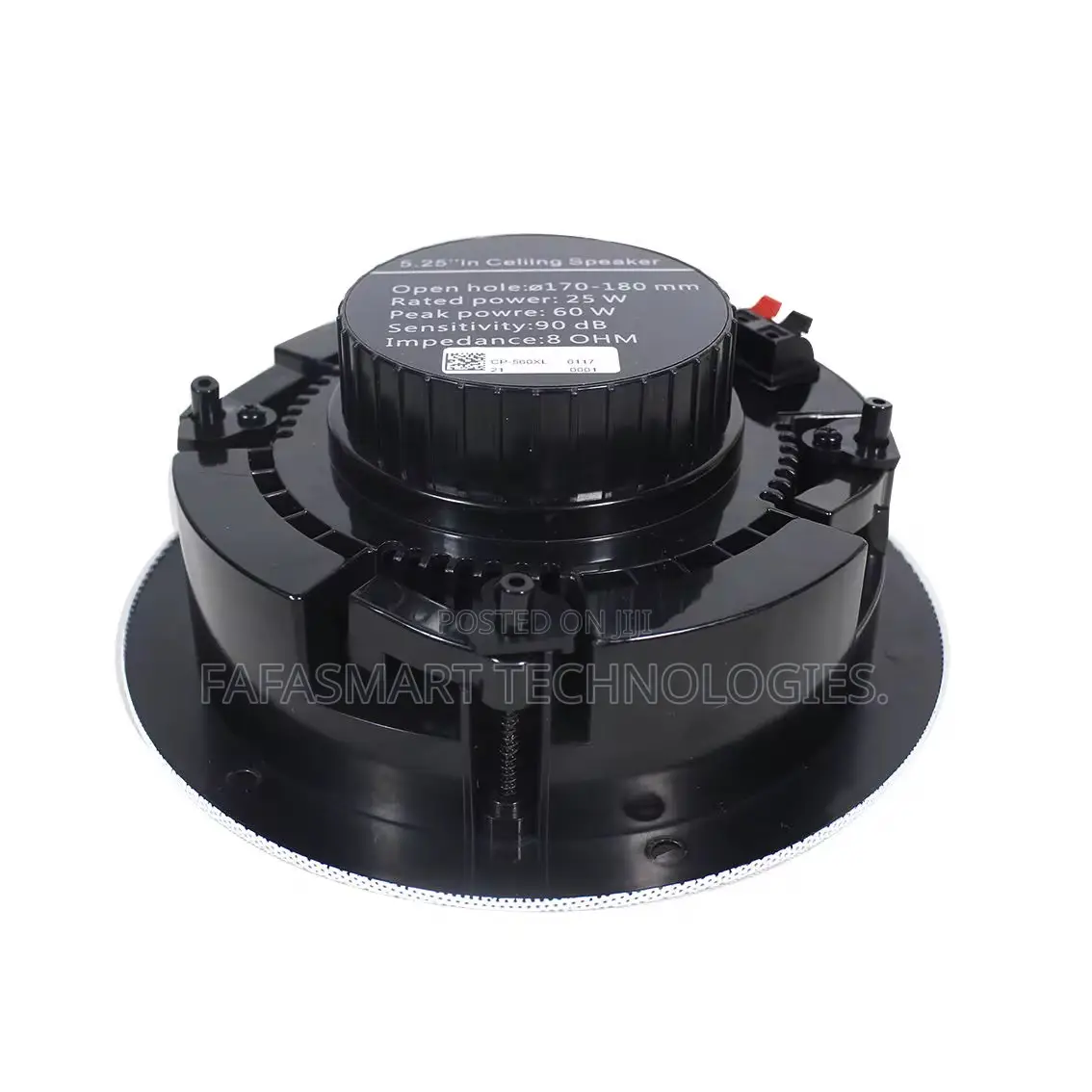 Passive 25w-60w Ceiling Speakers