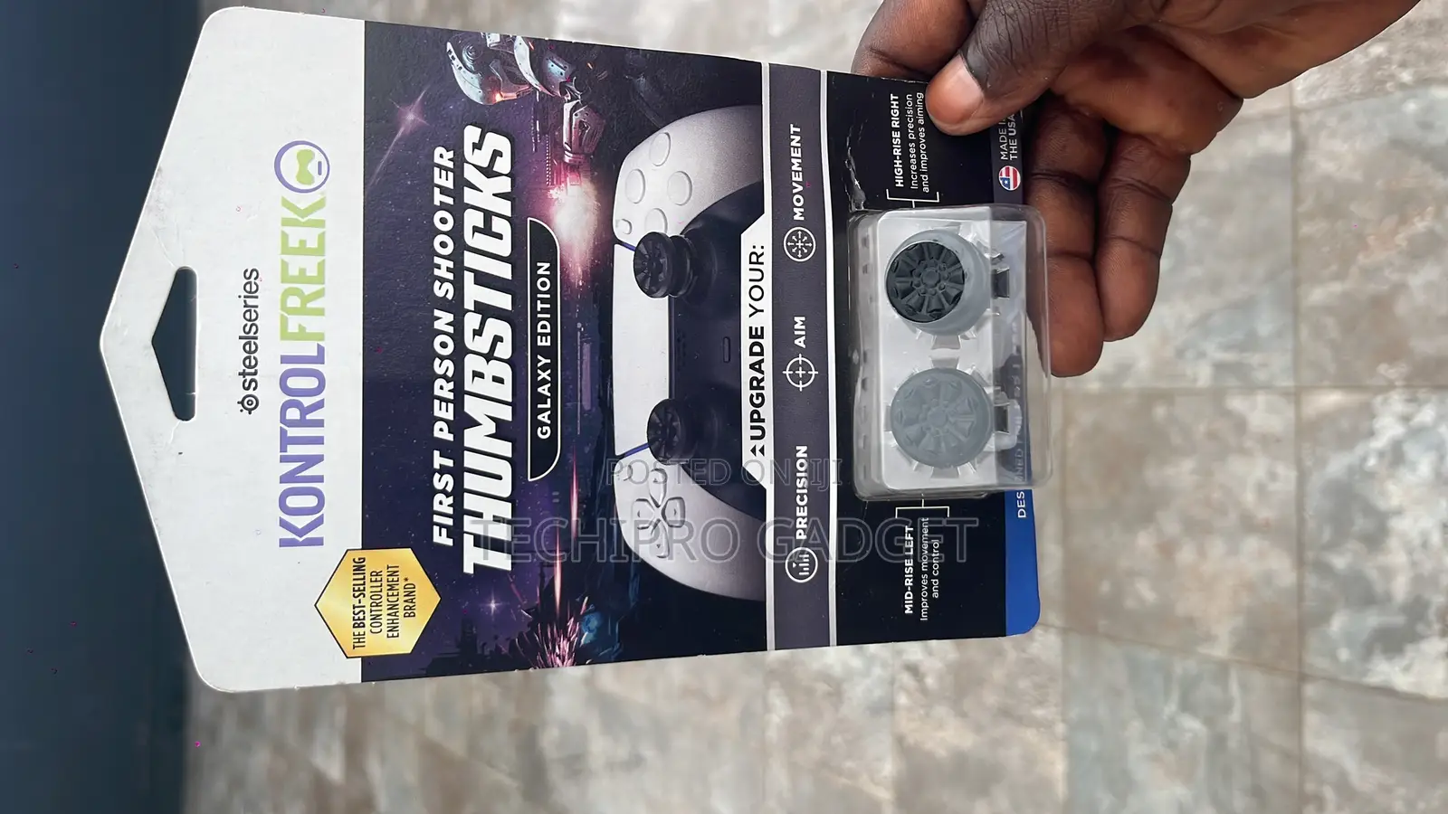 Kontrolfreek Thumbsticks Sealed