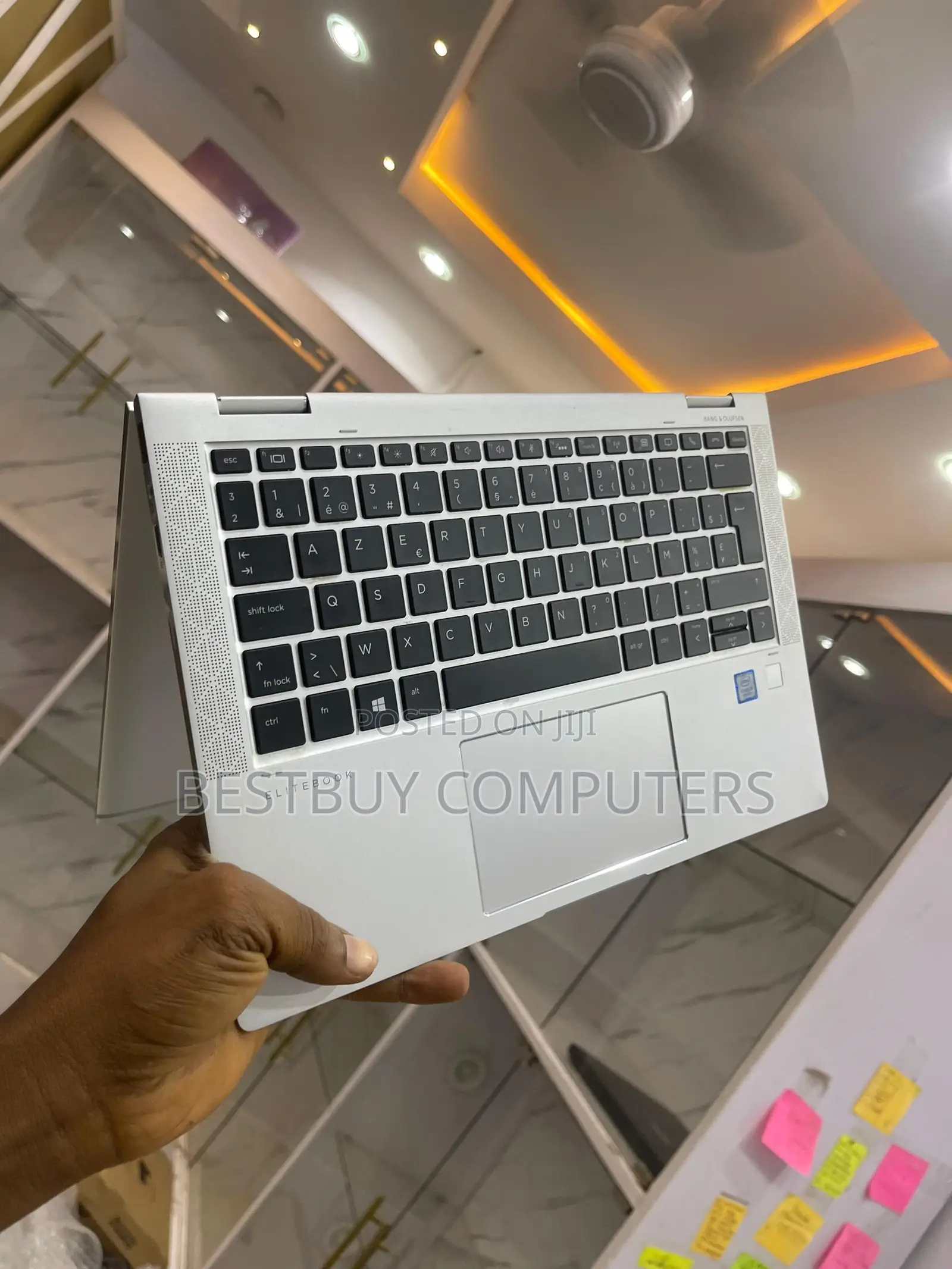 Laptop HP EliteBook X360 1030 G3 8GB Intel Core i5 SSD 256GB
