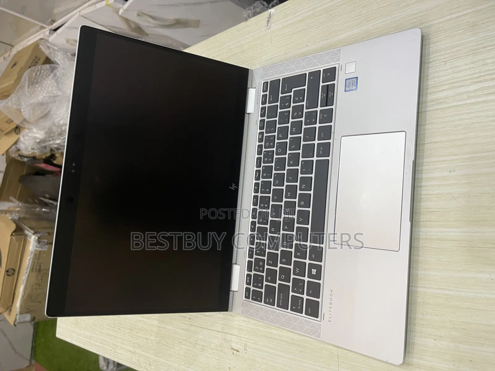 Laptop HP EliteBook X360 1030 G3 8GB Intel Core i5 SSD 256GB