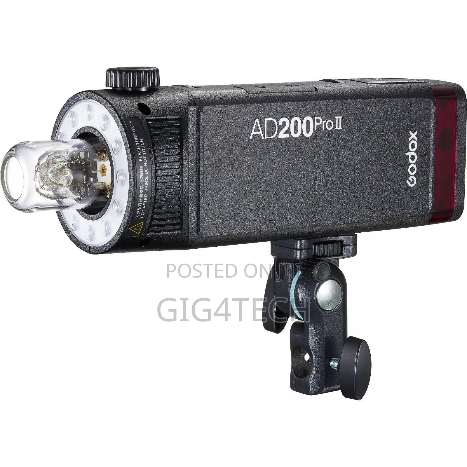 Godox Ad200pro Ii TTL Pocket Flash