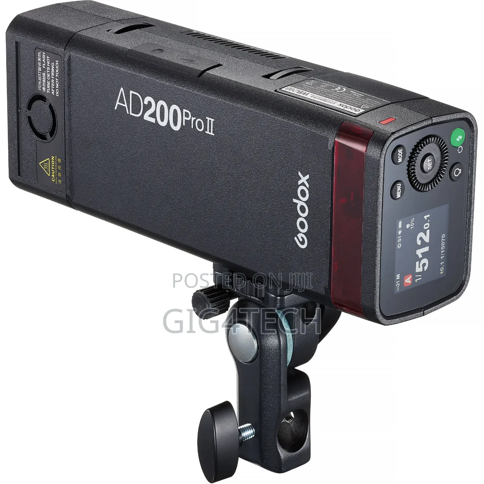 Godox Ad200pro Ii TTL Pocket Flash