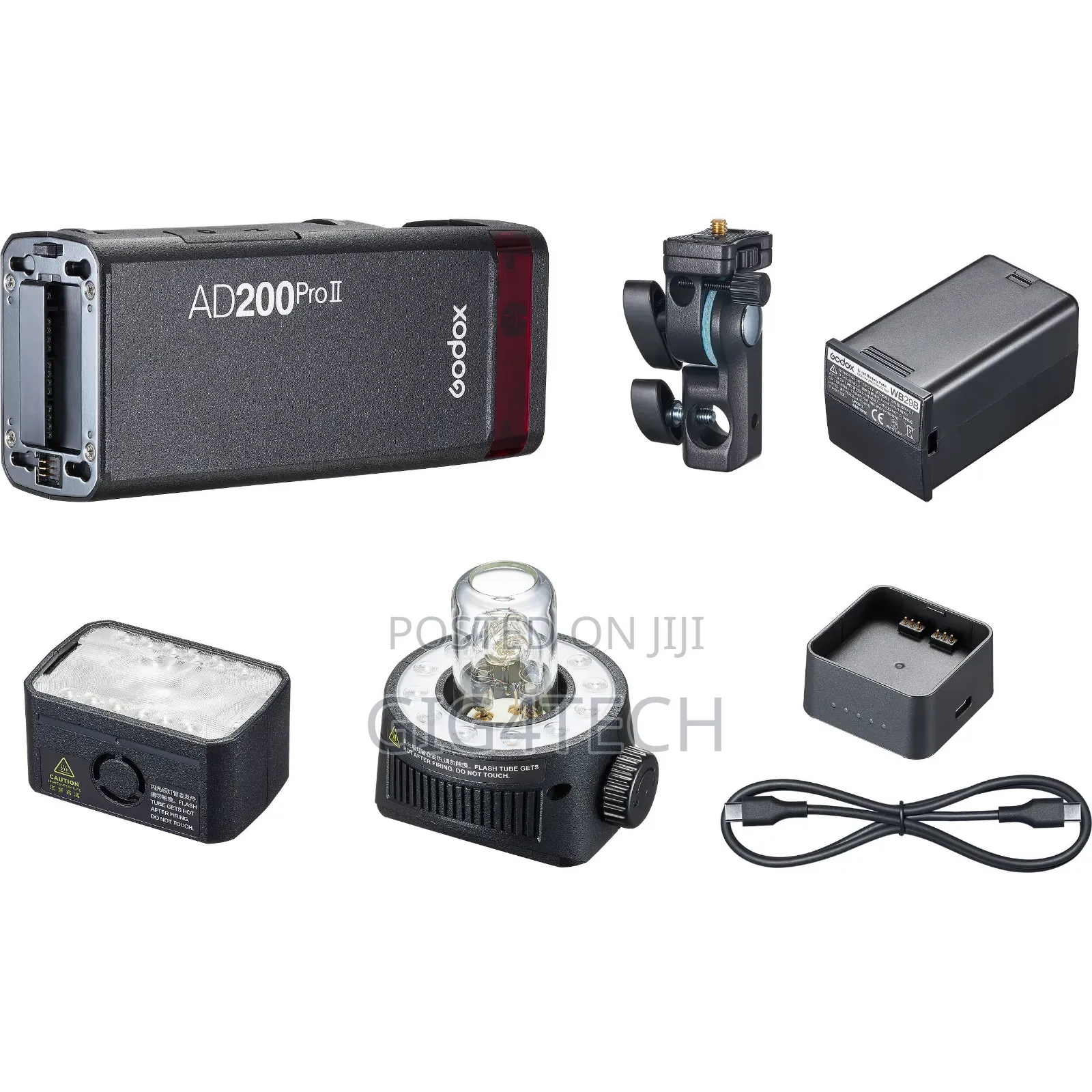 Godox Ad200pro Ii TTL Pocket Flash