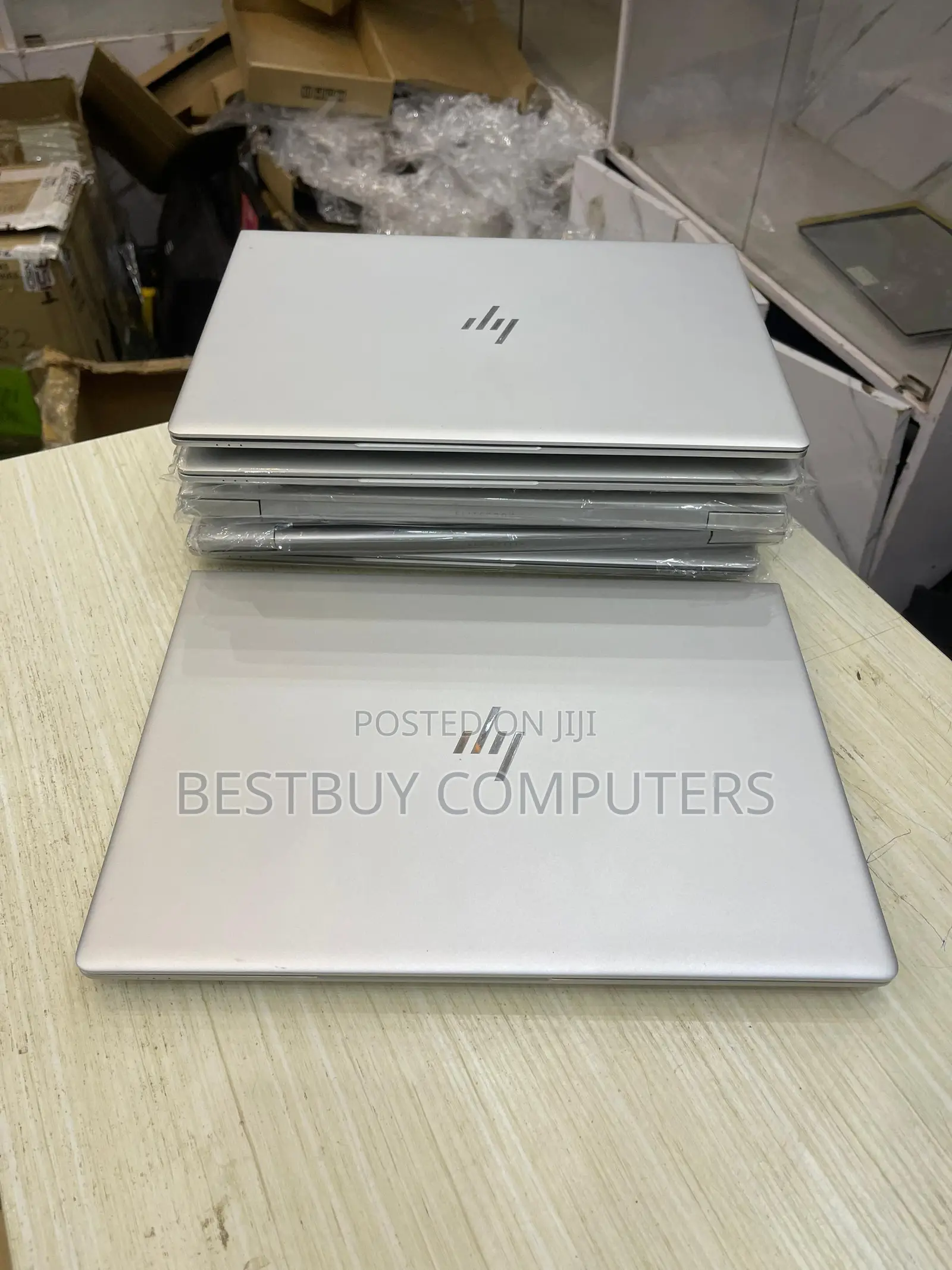 New Laptop HP EliteBook 840 G6 8GB Intel Core i5 SSD 256GB