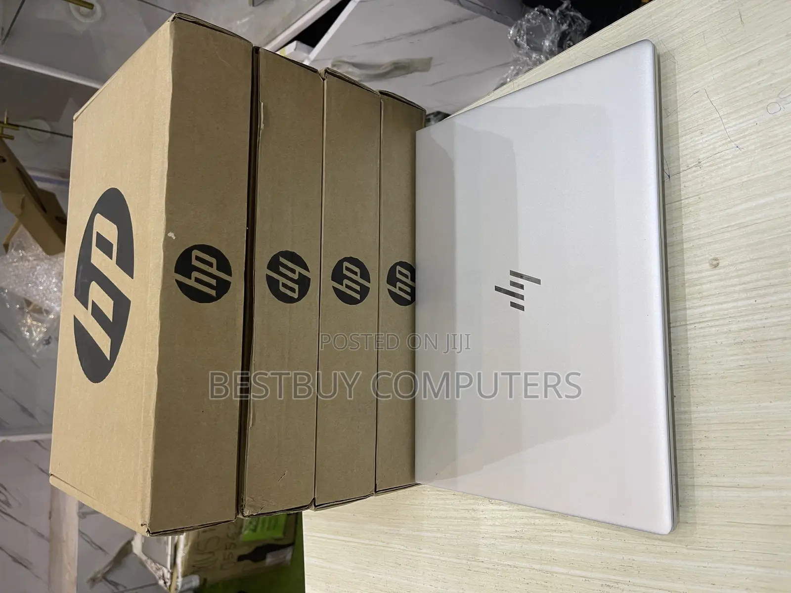 New Laptop HP EliteBook 840 G6 8GB Intel Core i5 SSD 256GB