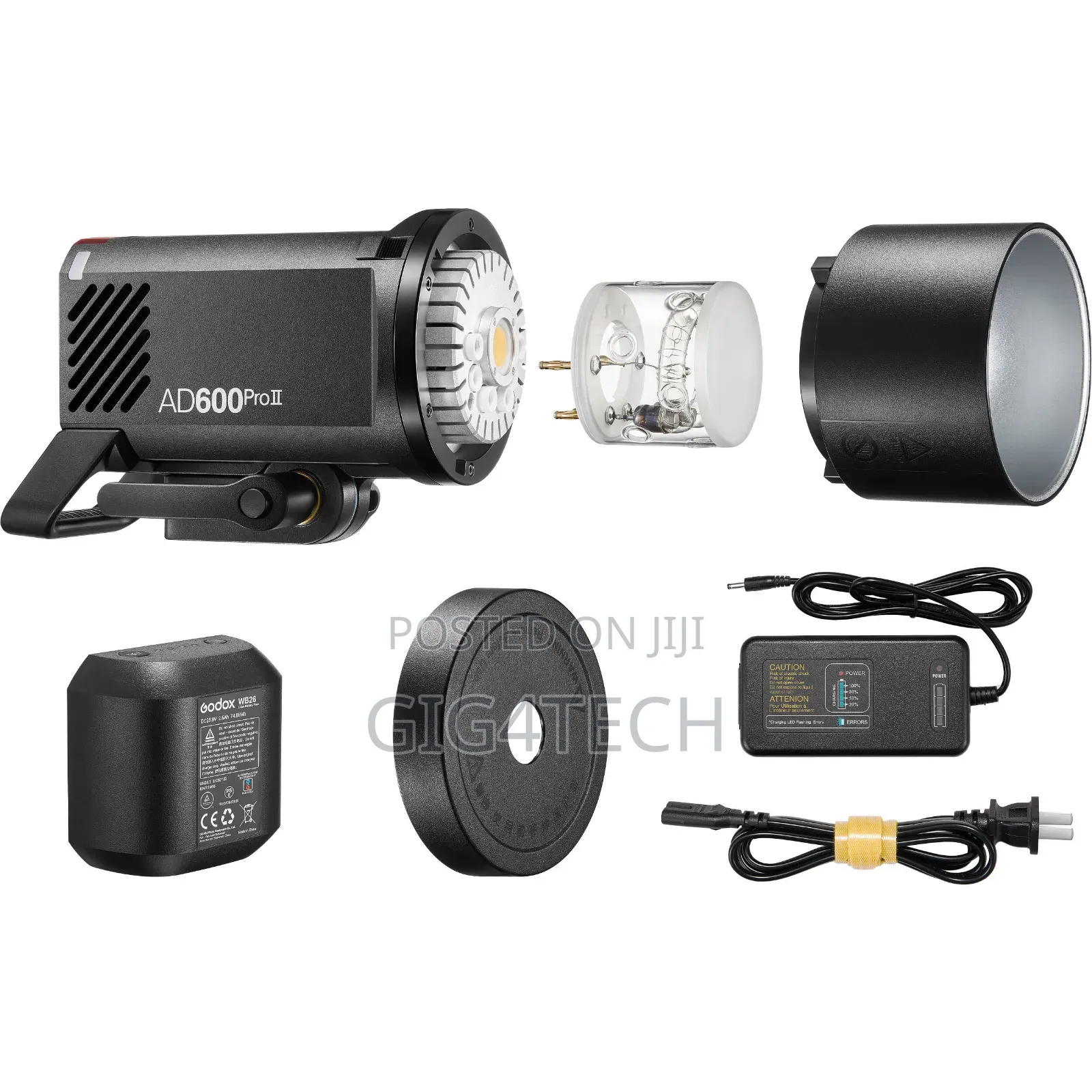 Godox Ad600pro Ii All-in-One Outdoor Flash