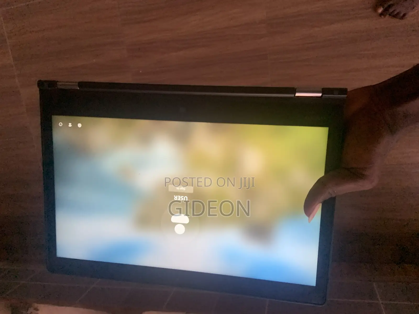 Laptop Lenovo ThinkPad P40 Yoga 16GB Intel Core i7 SSD 512GB