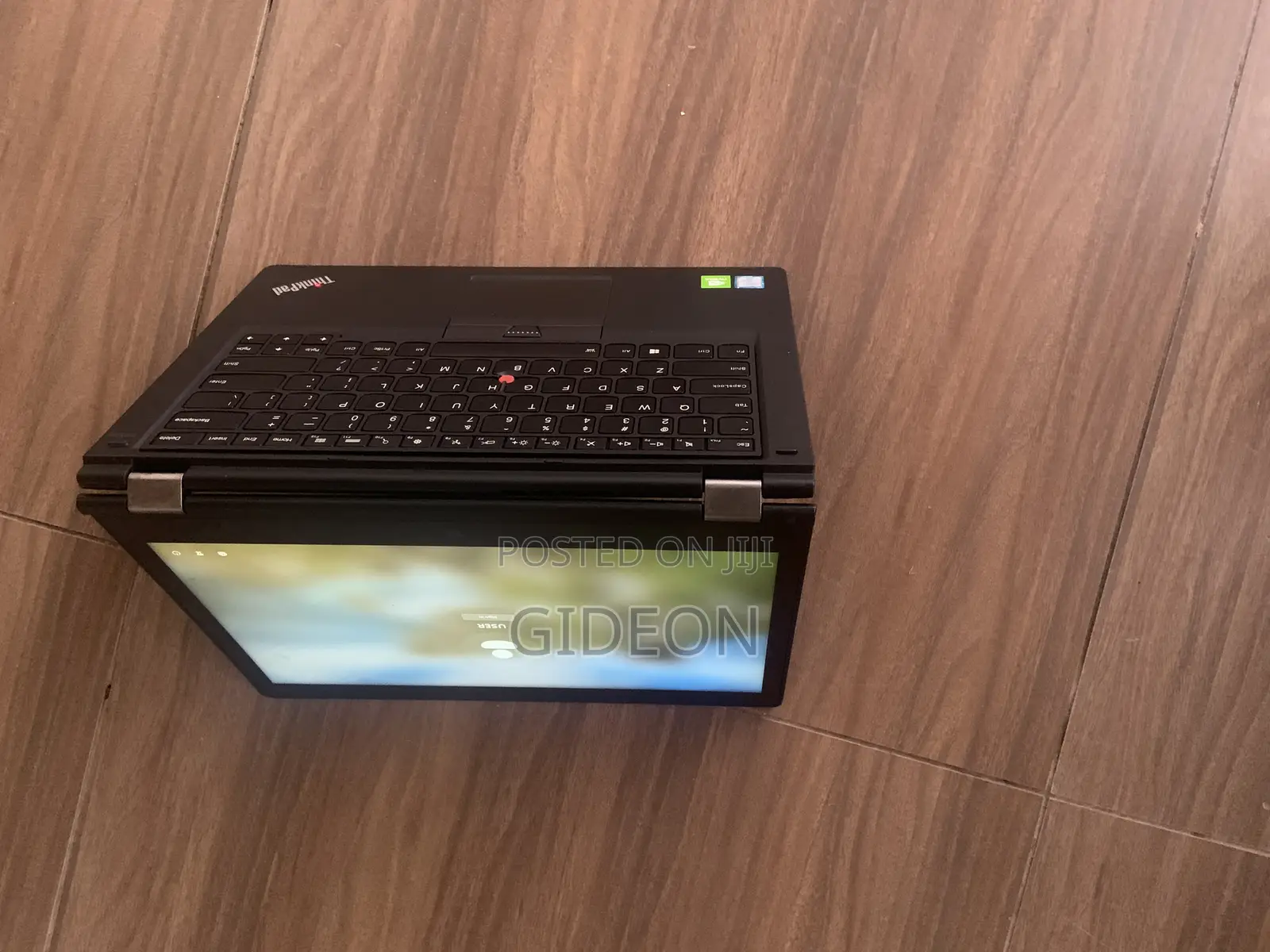 Laptop Lenovo ThinkPad P40 Yoga 16GB Intel Core i7 SSD 512GB