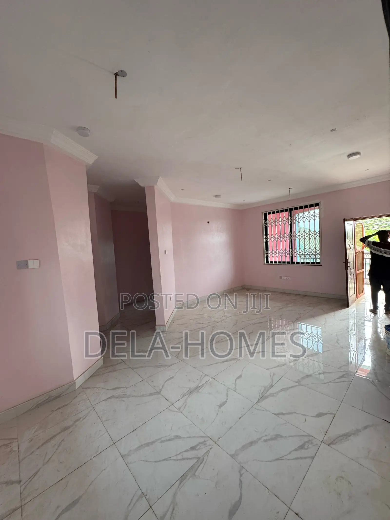 2bdrm Apartment in Oyarifa, Owusu Ansah for rent