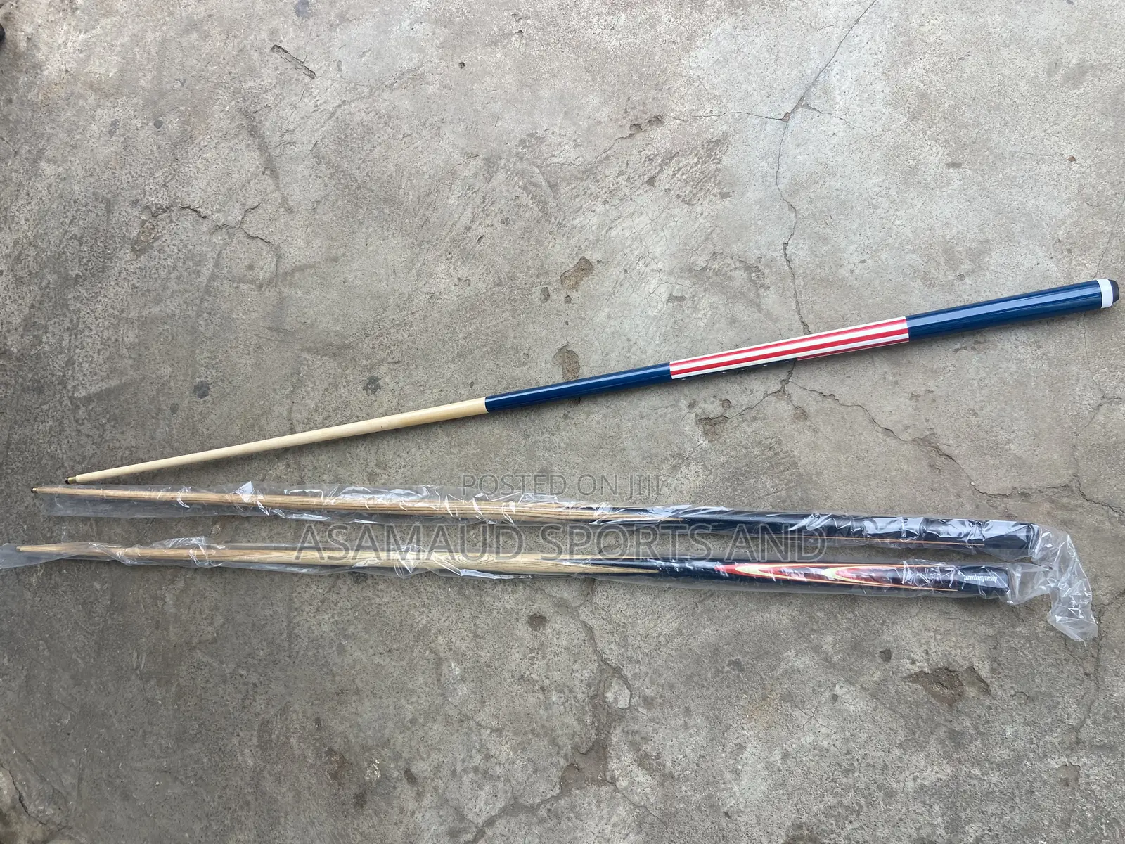 Original Snooker Stick Wood Made Available At Cool Price