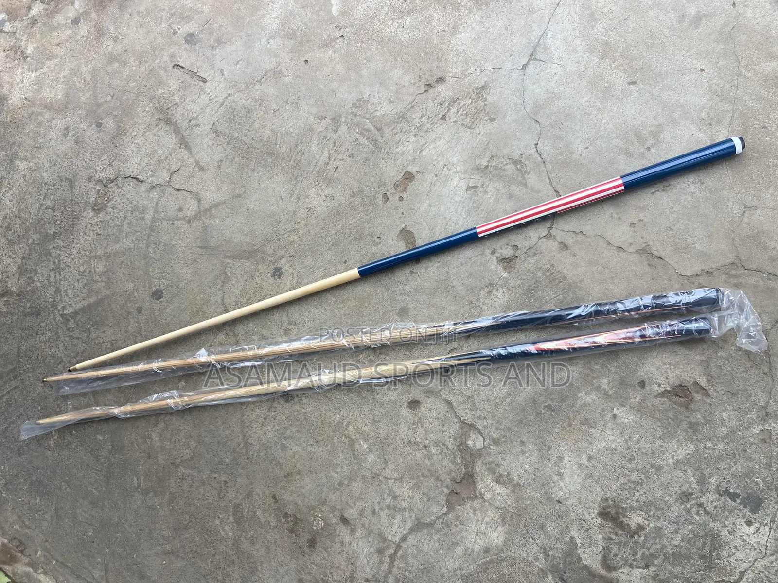 Original Snooker Stick Wood Made Available At Cool Price