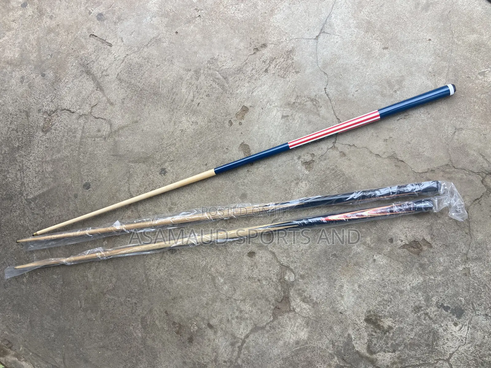 Original Snooker Stick Wood Made Available At Cool Price