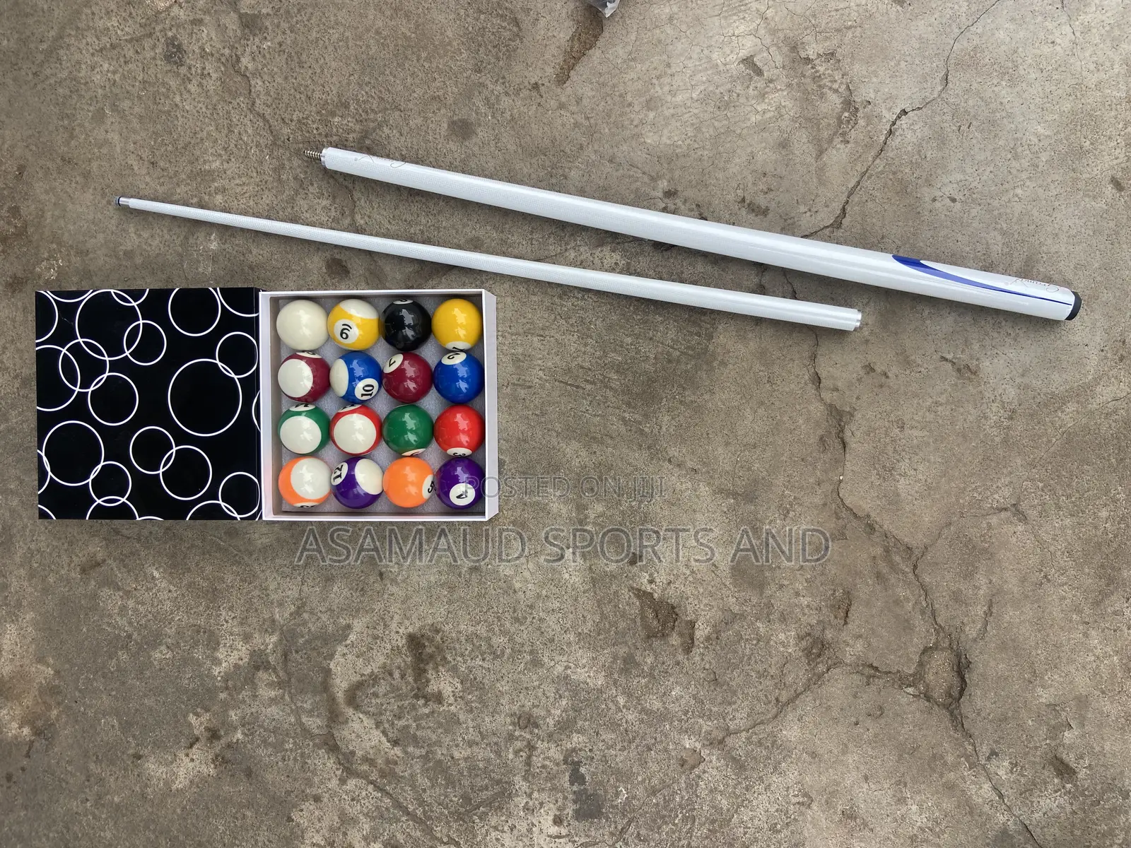 Original Snooker Balls Available At Cool Price