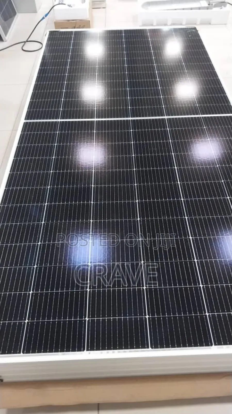 350w Mono Solar Panel