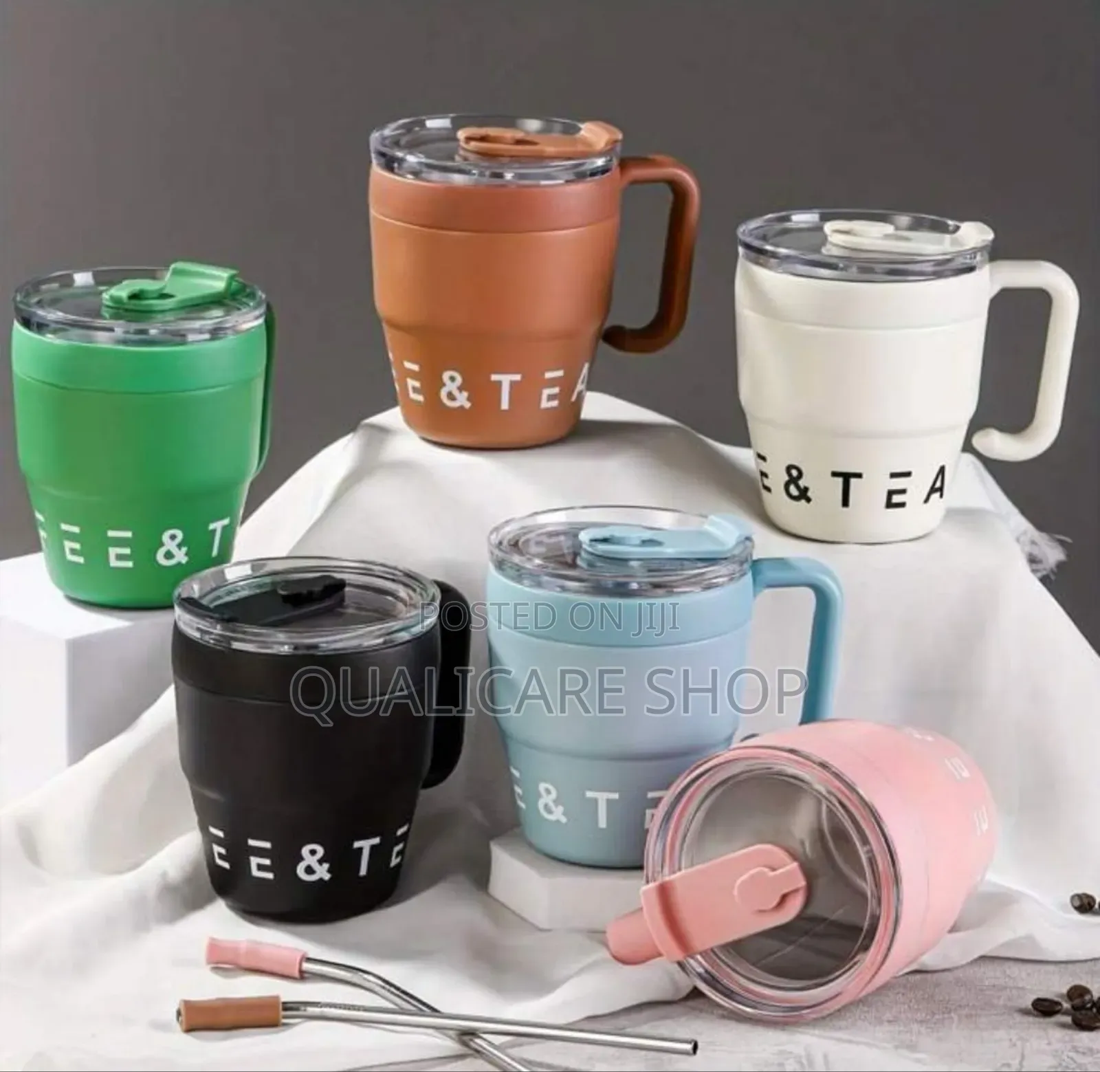 Coffee Cup / Tumbler 480ml