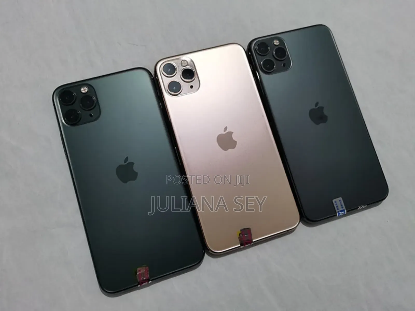 New Apple iPhone 11 Pro Max 512 GB