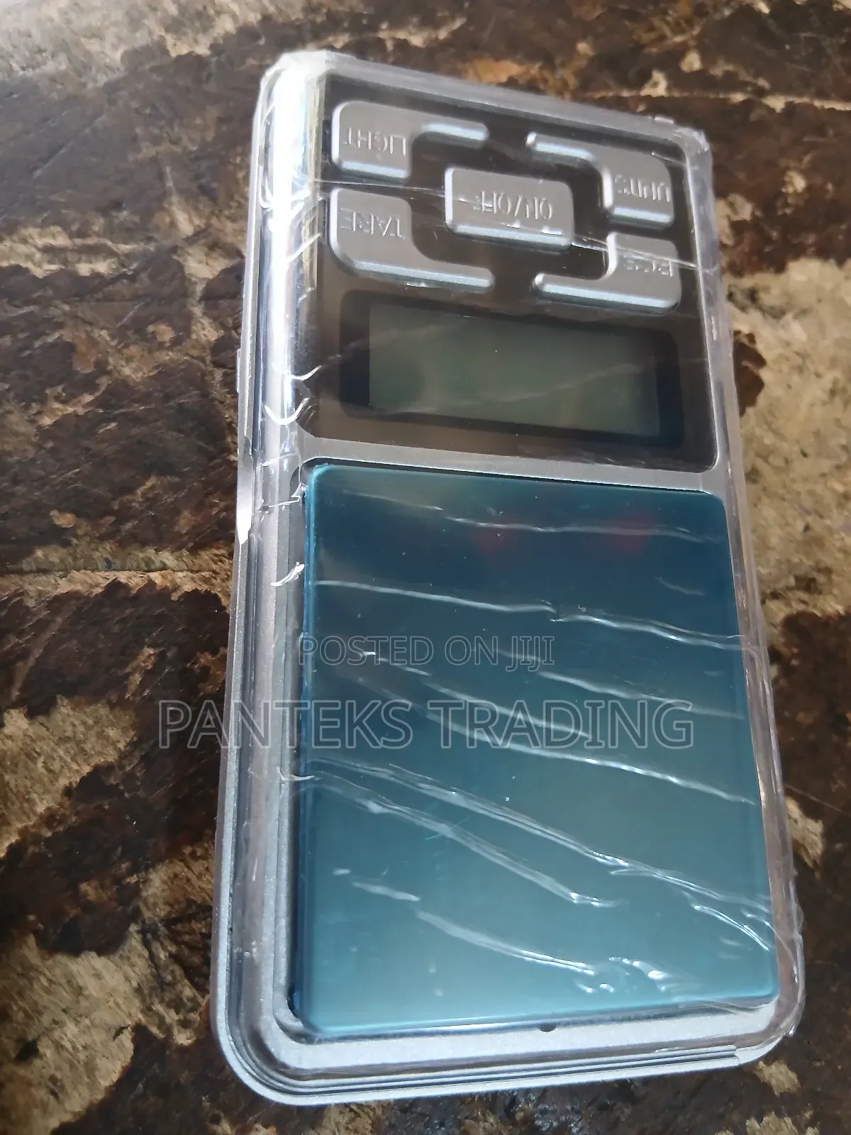 Digital Pocket Scale