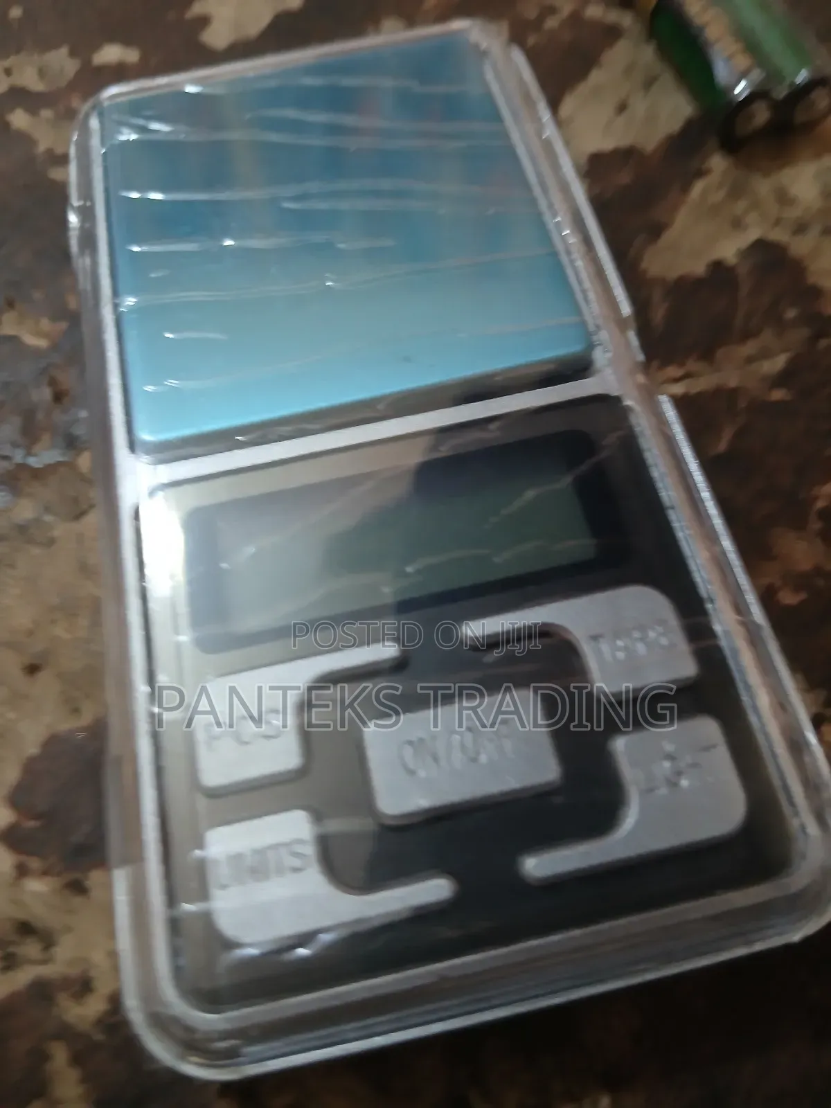Digital Pocket Scale