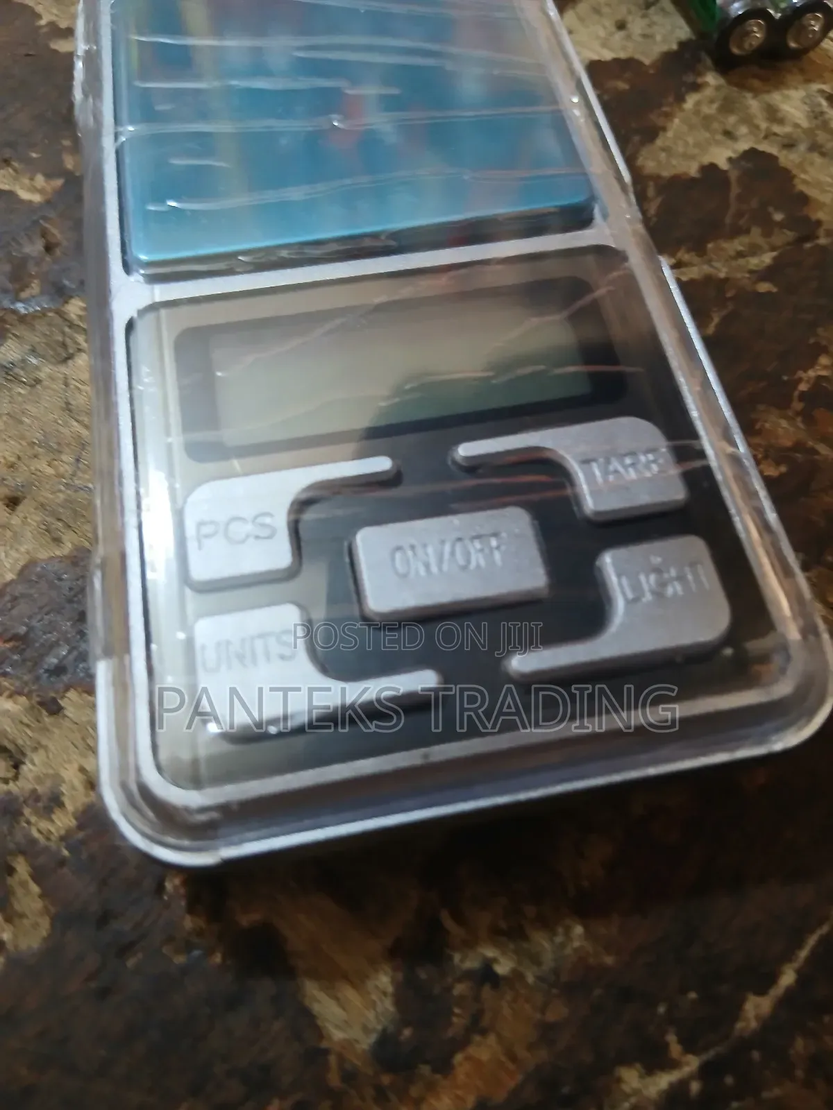 Digital Pocket Scale